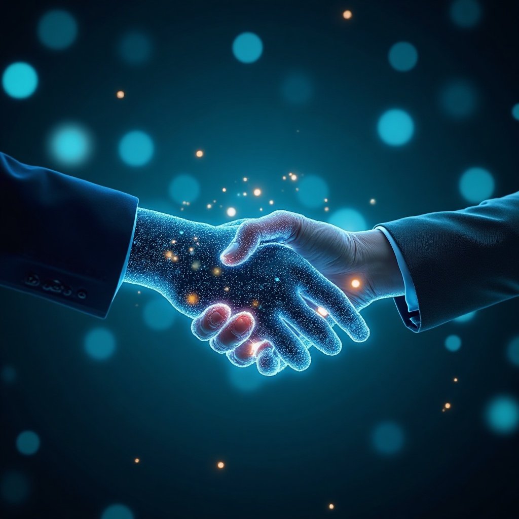 Corporate office environment